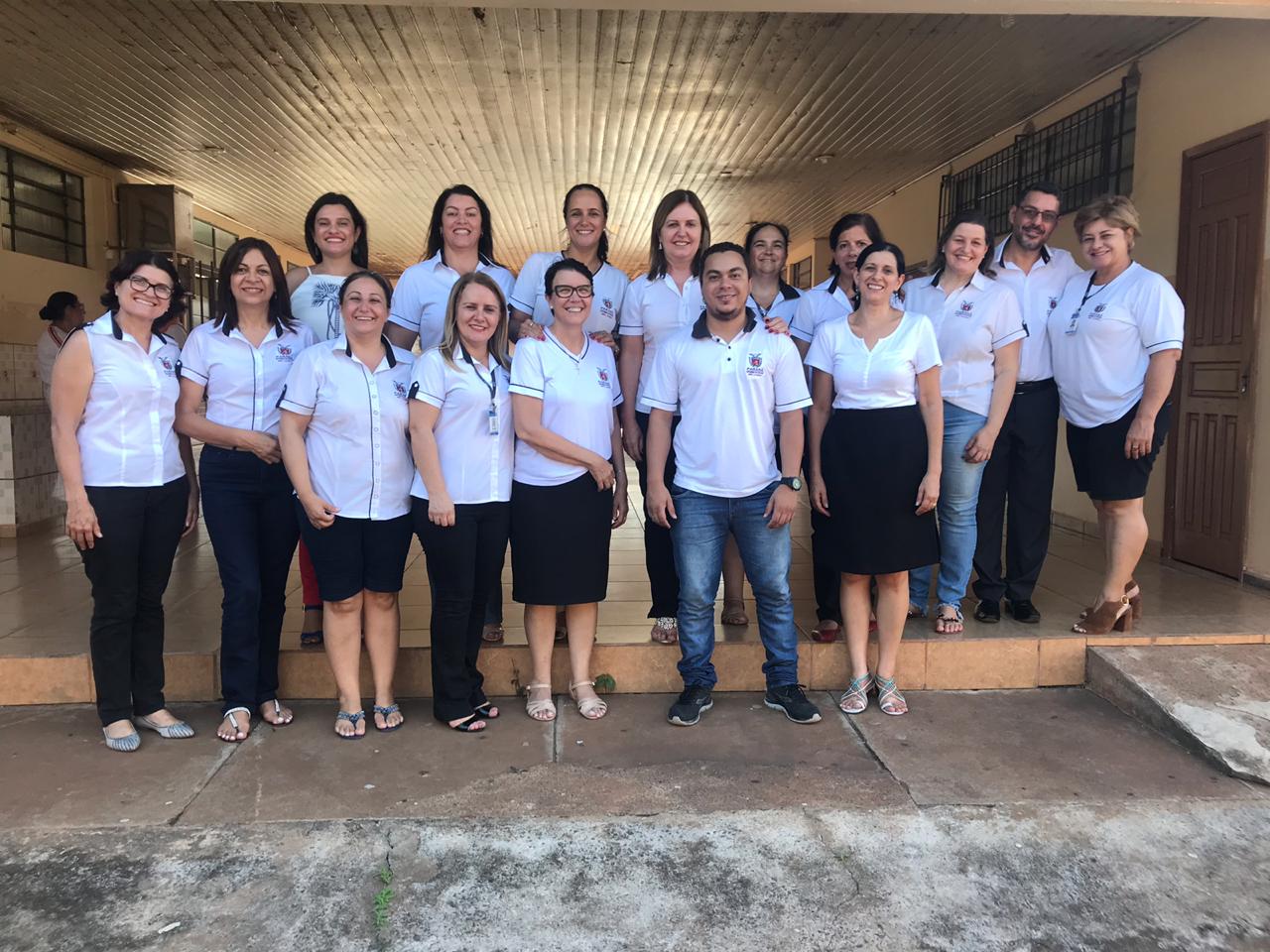 Socialização Plano de Ação das Escolas Estaduais