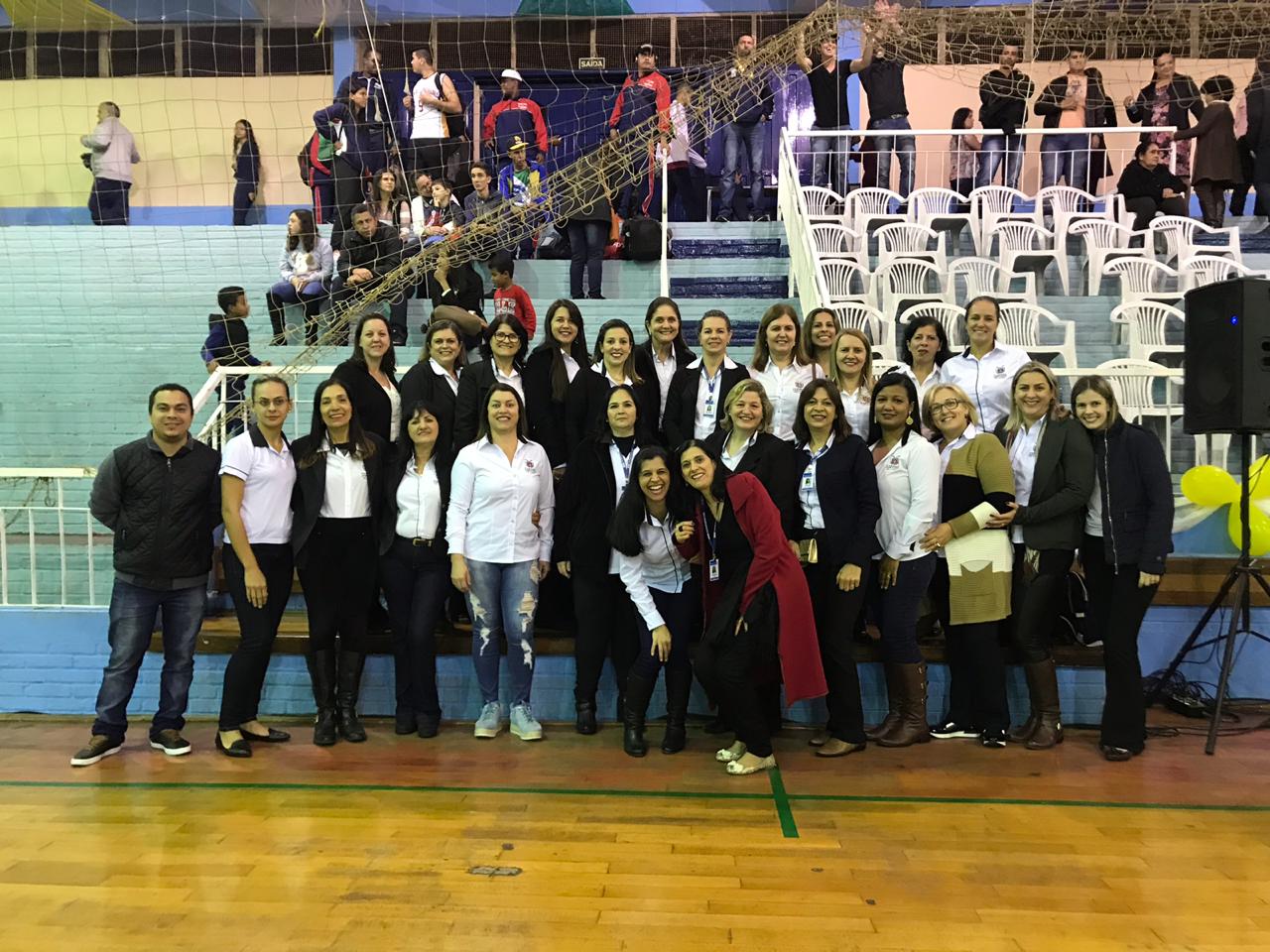 Abertura dos Jogos Escolares do Paraná (JEP 2019) - Loanda