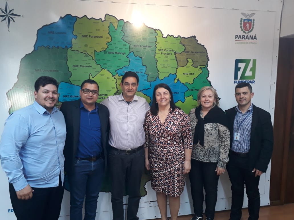 Regime de colaboração entre União, Estado e Municípios garante recursos para o município de Querência do Norte