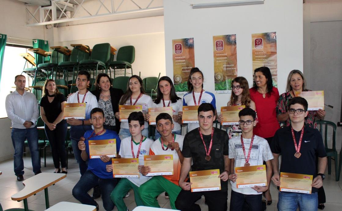 Cerimônia de Premiação OBMEP 2018