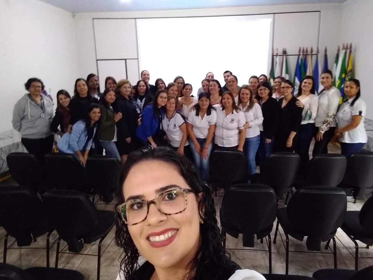 Palestra “Qualidade de vida e um novo olhar para o nosso viver”