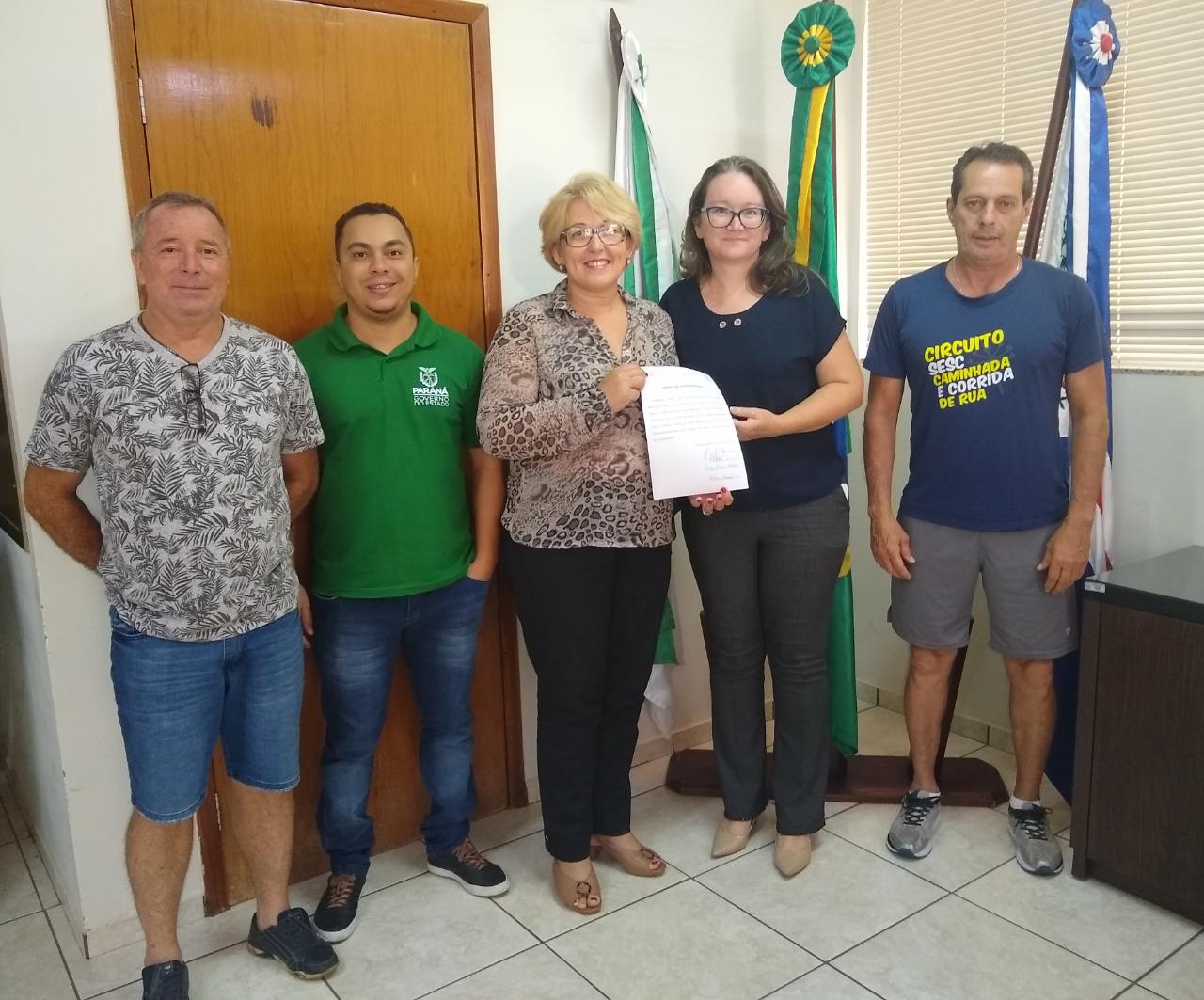 Jogos Escolares do Paraná – Bom de Bola (Fase Regional)