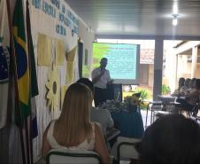 1º Encontro das Escolas do Campo do NRE Loanda