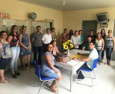 1º Encontro das Escolas do Campo do NRE Loanda