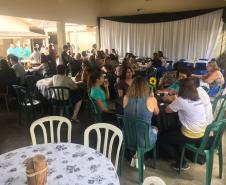 1º Encontro das Escolas do Campo do NRE Loanda