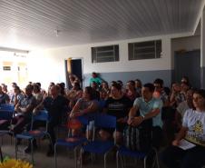 1º Encontro das Escolas do Campo do NRE Loanda