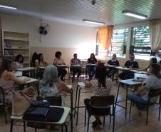 Socialização Plano de Ação das Escolas Estaduais 