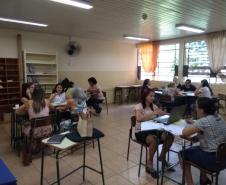 Socialização Plano de Ação das Escolas Estaduais 