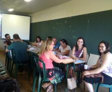 Socialização Plano de Ação das Escolas Estaduais 