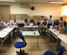 Socialização Plano de Ação das Escolas Estaduais 
