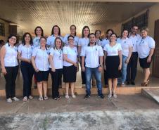 Socialização Plano de Ação das Escolas Estaduais 