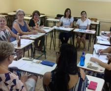 Socialização Plano de Ação das Escolas Estaduais 