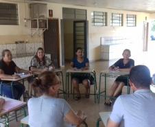 Socialização Plano de Ação das Escolas Estaduais 