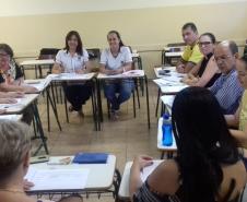 Socialização Plano de Ação das Escolas Estaduais 