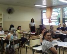 Socialização Plano de Ação das Escolas Estaduais 