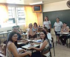 Socialização Plano de Ação das Escolas Estaduais 