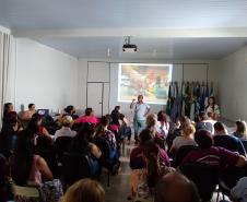 Apresentação do Projeto "Socializando Sonhos: Vivências em Direitos Humanos"