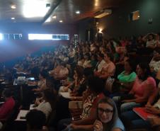  I ENCONTRO DE CAPACITAÇÃO PARA PROFISSIONAIS DA EDUCAÇÃO.