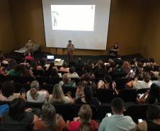  I ENCONTRO DE CAPACITAÇÃO PARA PROFISSIONAIS DA EDUCAÇÃO.