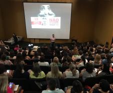  I ENCONTRO DE CAPACITAÇÃO PARA PROFISSIONAIS DA EDUCAÇÃO.