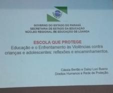 Rede de Proteção a criança e ao adolescente