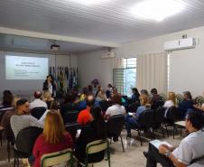 NRE LOANDA PROMOVE REUNIÃO COM DIRETORES(AS)