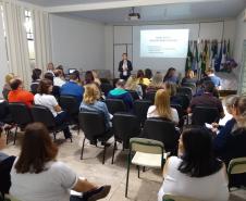 NRE LOANDA PROMOVE REUNIÃO COM DIRETORES(AS)