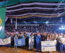 Abertura dos Jogos Escolares do Paraná (JEP 2019) - Loanda