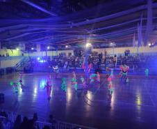 Abertura dos Jogos Escolares do Paraná (JEP 2019) - Loanda