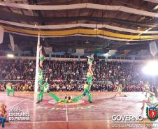 Abertura dos Jogos Escolares do Paraná (JEP 2019) - Loanda