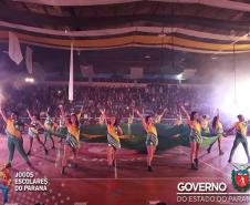 Abertura dos Jogos Escolares do Paraná (JEP 2019) - Loanda