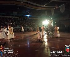 Abertura dos Jogos Escolares do Paraná (JEP 2019) - Loanda