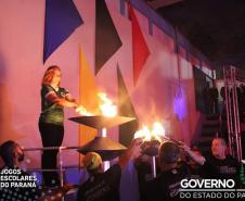 Abertura dos Jogos Escolares do Paraná (JEP 2019) - Loanda