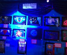 Exposição de trabalhos feita com baixo custo estimula o aprendizado na disciplina de Arte