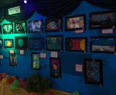 Exposição de trabalhos feita com baixo custo estimula o aprendizado na disciplina de Arte