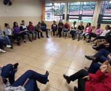 RODAS DE CONVERSA SOBRE DROGAS