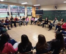 RODAS DE CONVERSA SOBRE DROGAS