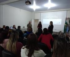 NRE de Loanda reúne representantes das Secretarias Municipais de Educação e fortalece o regime de colaboração do estado com os municípios da regional. 