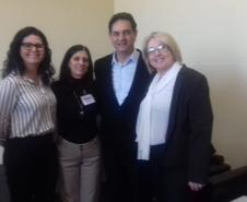 Futuras Instalações do Centro Estadual de Educação Profissional do Noroeste – CEEP