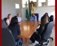 NRE firma regime de colaboração com os municípios