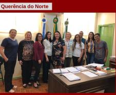NRE firma regime de colaboração com os municípios