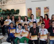 Cerimônia de Premiação OBMEP 2018