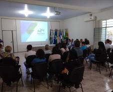 Reunião Programa Família Paranaense
