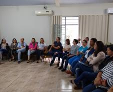 Reunião Programa Família Paranaense