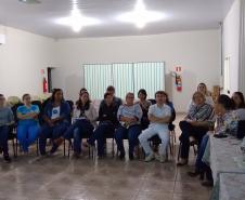 Reunião Programa Família Paranaense