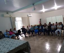 Reunião Programa Família Paranaense