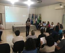Reunião Programa Família Paranaense