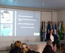 Palestra “Qualidade de vida e um novo olhar para o nosso viver”