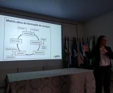 Palestra “Qualidade de vida e um novo olhar para o nosso viver”