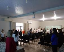 Palestra “Qualidade de vida e um novo olhar para o nosso viver”
